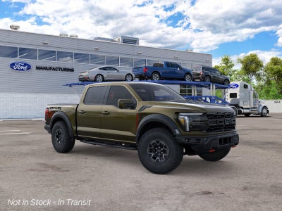 2026 Ford F-150 Raptor®