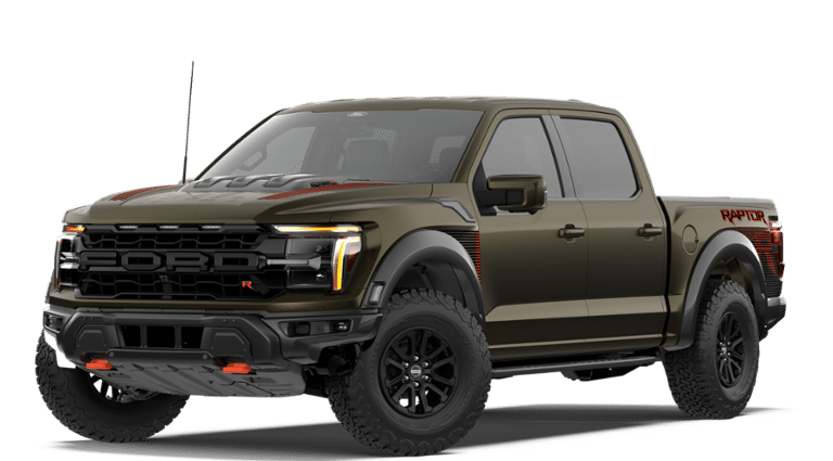 2026 F-150 Raptor R