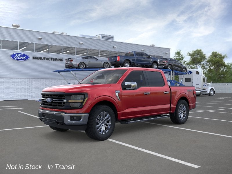 2026 Ford F-150 XLT 4x4 SuperCrew 5-1/2 Box's photo