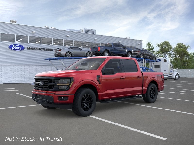 2026 Ford F-150 XLT 4x4 SuperCrew 5-1/2 Box's photo