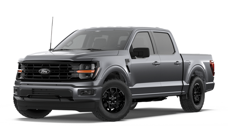 2026 Ford F-150's photo