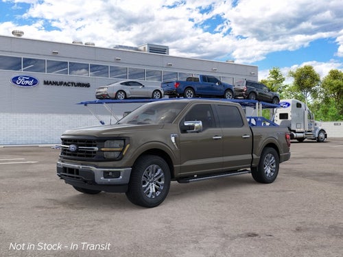 2026 Ford F-150 XLT