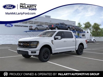 2026 Ford F-150 Tremor®