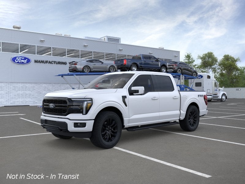 2026 Ford F-150's photo
