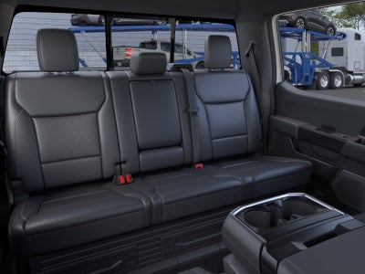 2026 Ford F-150 Lariat®