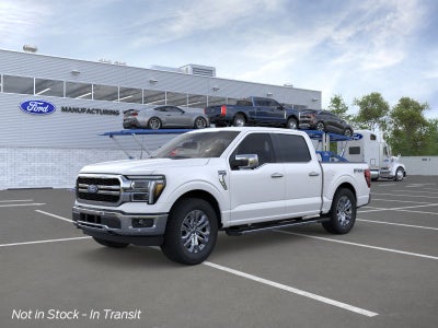 2026 Ford F-150 Lariat®