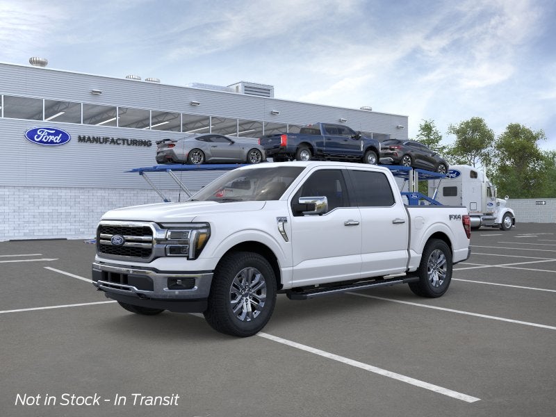 2026 Ford F-150 Lariat®