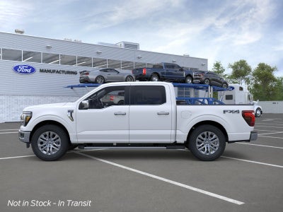 2026 Ford F-150 Lariat®