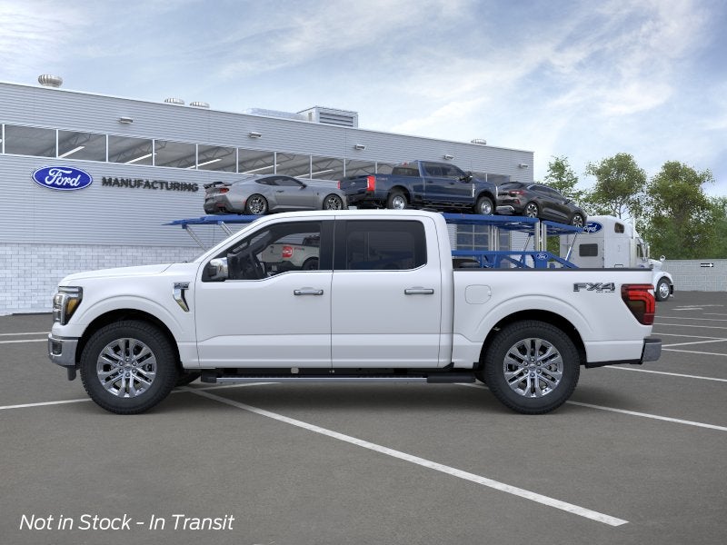 2026 Ford F-150 Lariat®