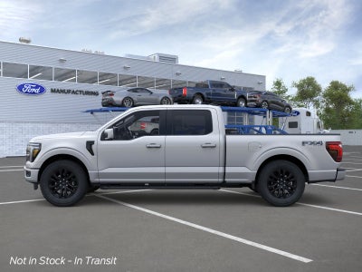 2026 Ford F-150 Lariat®
