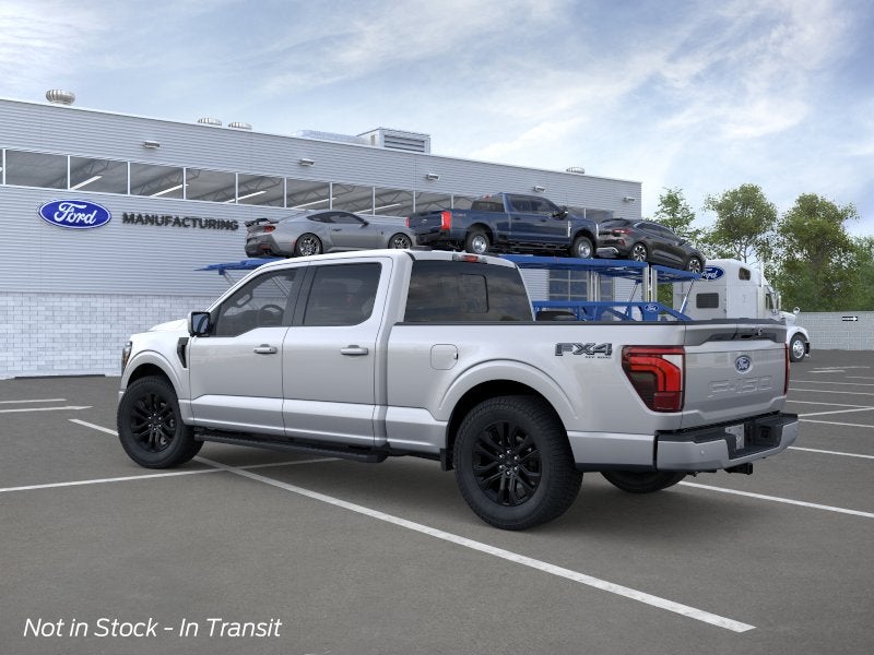 2026 Ford F-150 Lariat®