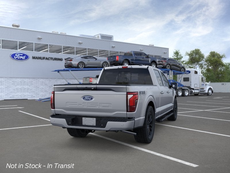 2026 Ford F-150 Lariat®