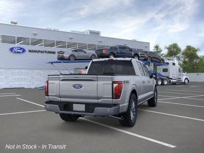 2026 Ford F-150 Lariat®