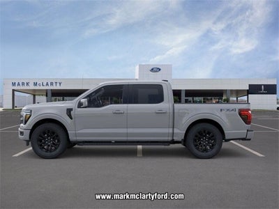 2026 Ford F-150 Lariat®