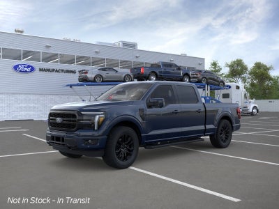 2026 Ford F-150 Lariat®