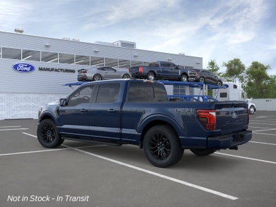 2026 Ford F-150 Lariat®