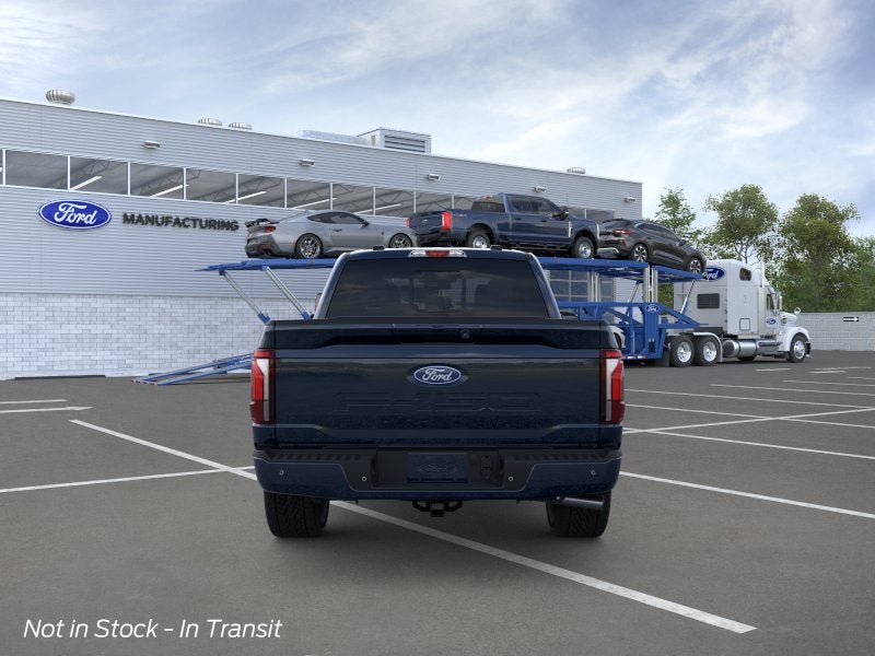 2026 Ford F-150 Lariat®