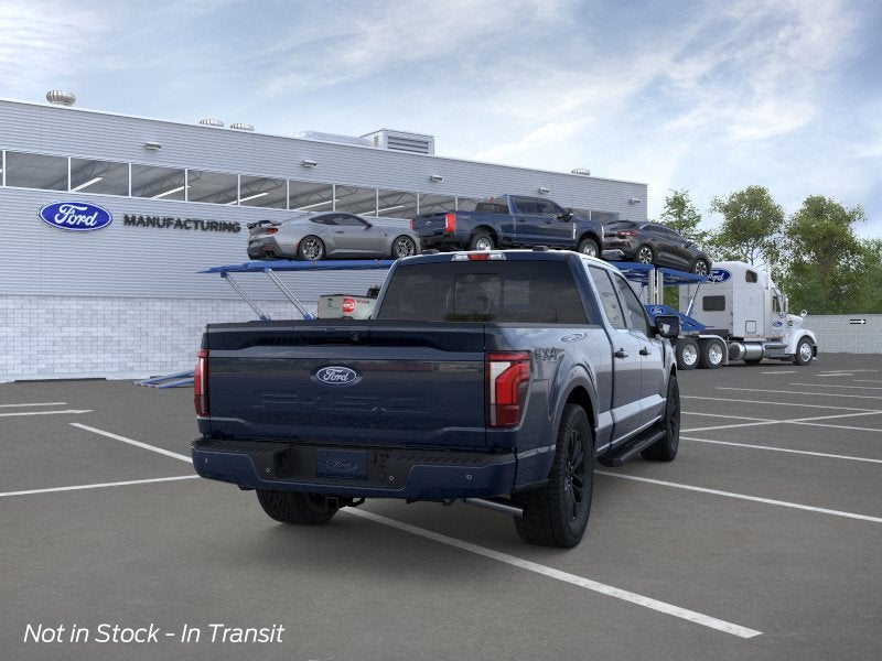2026 Ford F-150 Lariat®