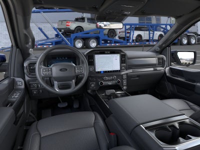 2026 Ford F-150 Lariat®
