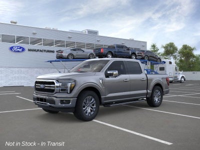 2026 Ford F-150 Lariat®