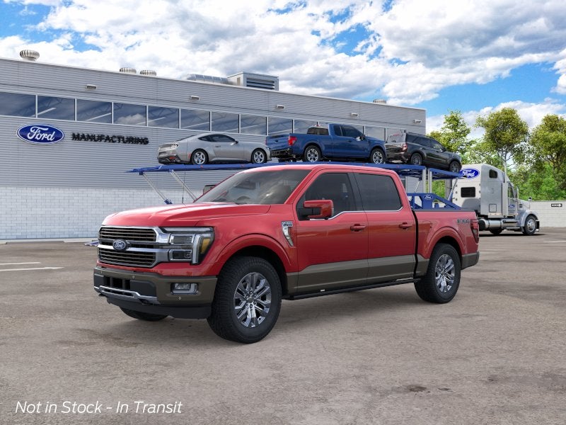 2026 Ford F-150 King Ranch®
