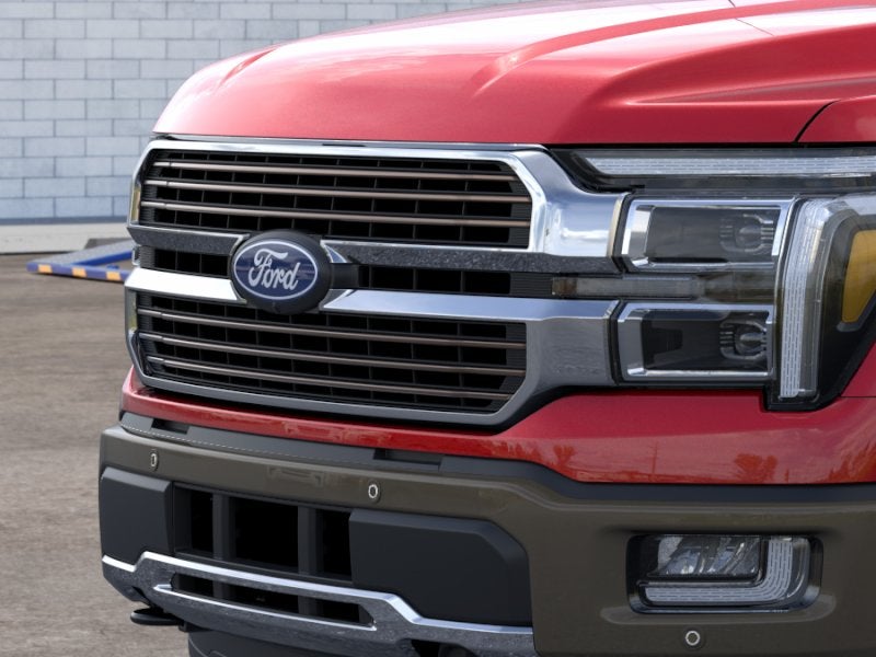 2026 Ford F-150 King Ranch®