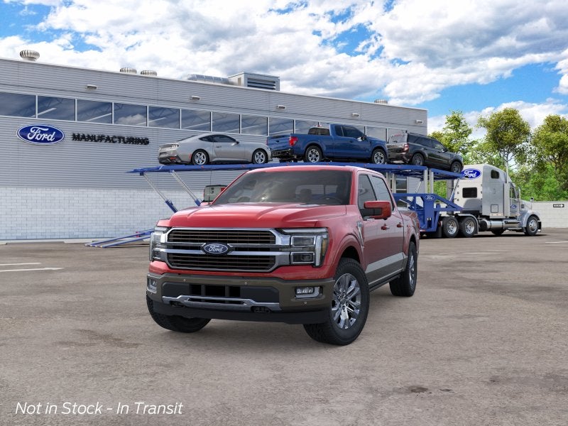 2026 Ford F-150 King Ranch®