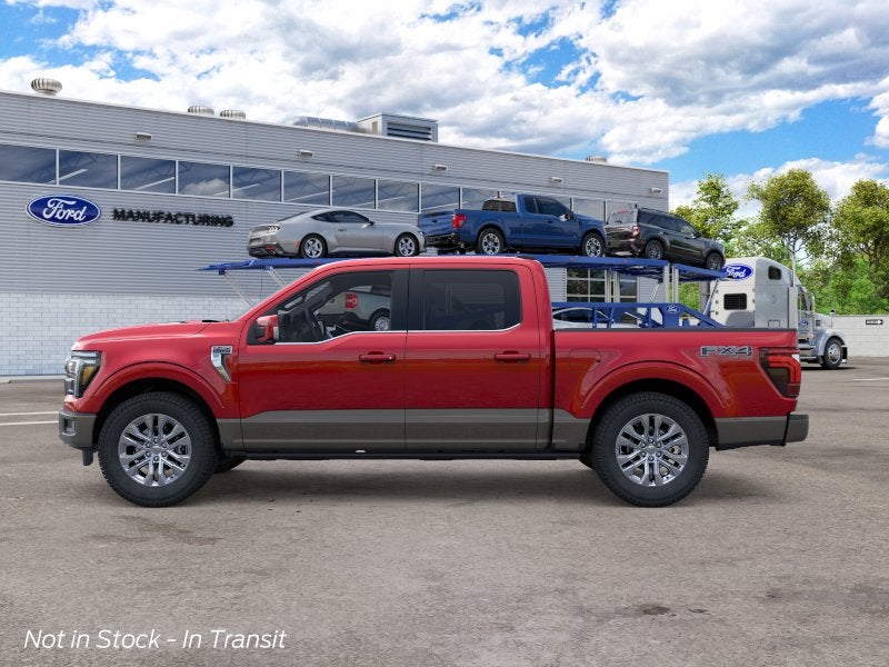 2026 Ford F-150 King Ranch®