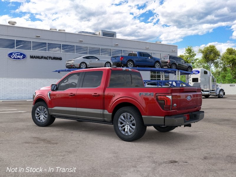2026 Ford F-150 King Ranch®