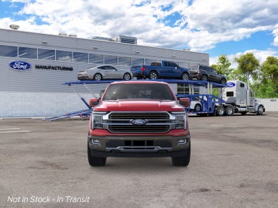 2026 Ford F-150 King Ranch®