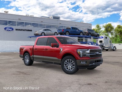 2026 Ford F-150 King Ranch®