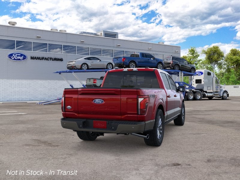 2026 Ford F-150 King Ranch®