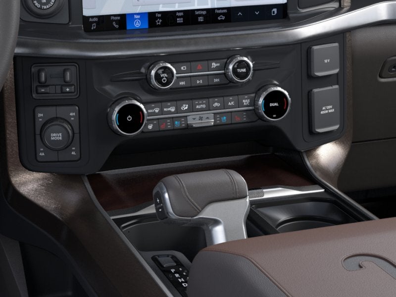 2026 Ford F-150 King Ranch®