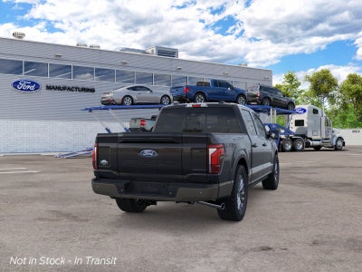 2026 Ford F-150 King Ranch®