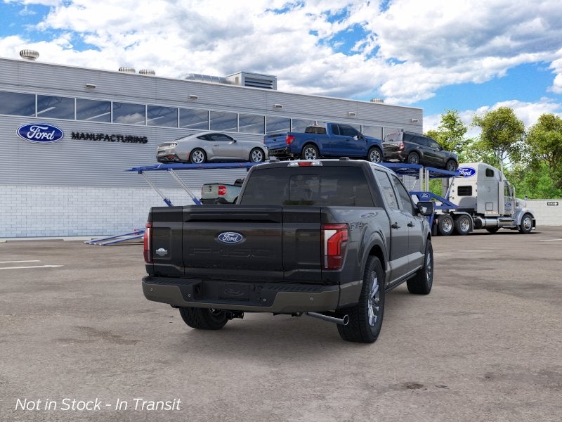 2026 Ford F-150 King Ranch®