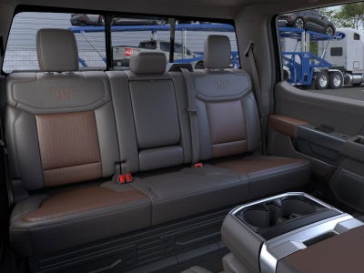 2026 Ford F-150 King Ranch®