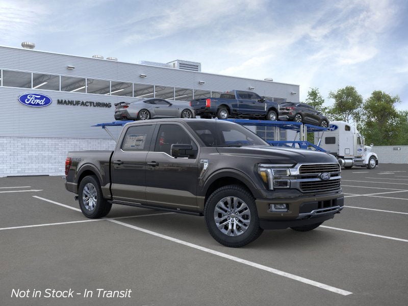 2026 Ford F-150 King Ranch®