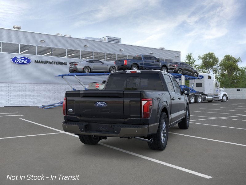 2026 Ford F-150 King Ranch®