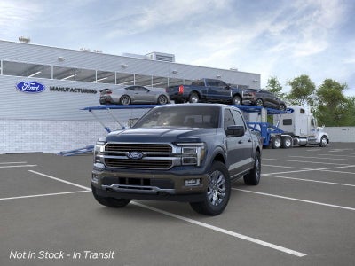 2026 Ford F-150 King Ranch®