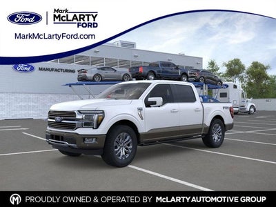 2026 Ford F-150 King Ranch®