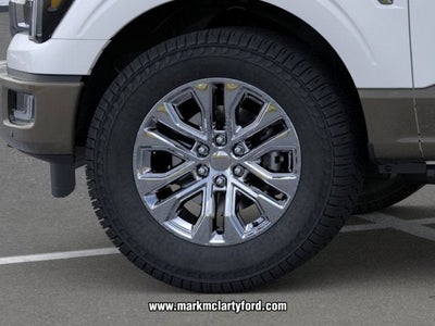 2026 Ford F-150 King Ranch®