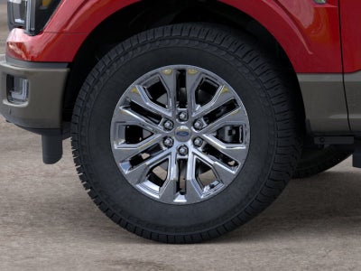 2026 Ford F-150 King Ranch®