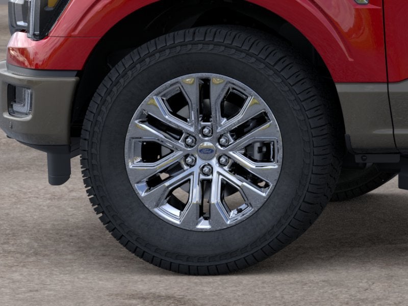 2026 Ford F-150 King Ranch®