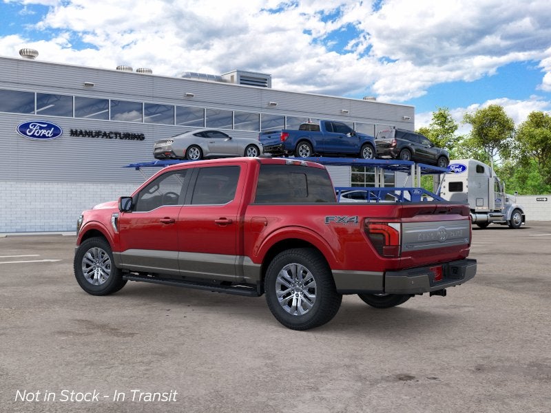 2026 Ford F-150 King Ranch®