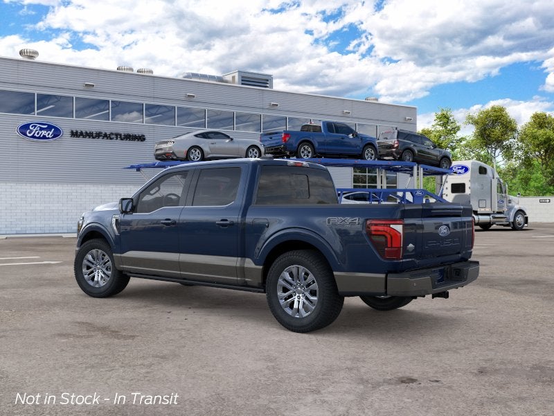 2026 Ford F-150 King Ranch®