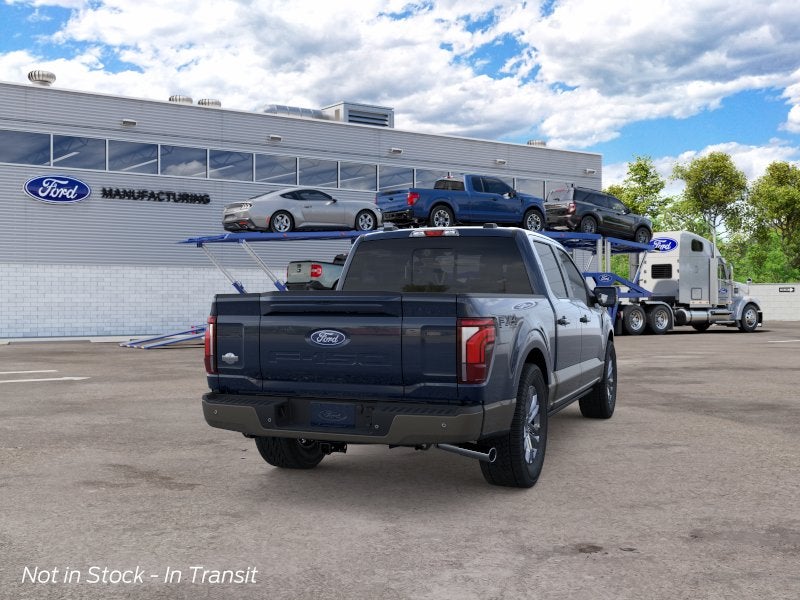 2026 Ford F-150 King Ranch®