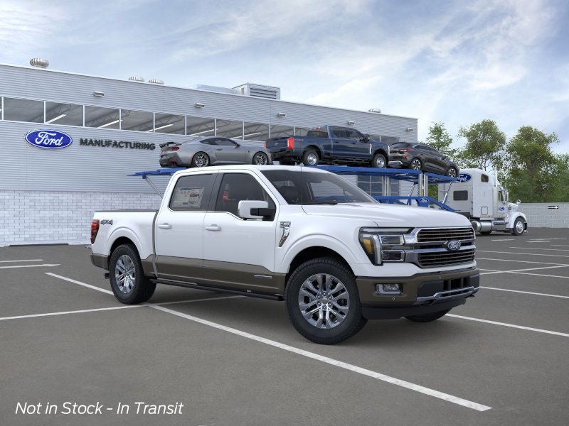 2026 Ford F-150 King Ranch®