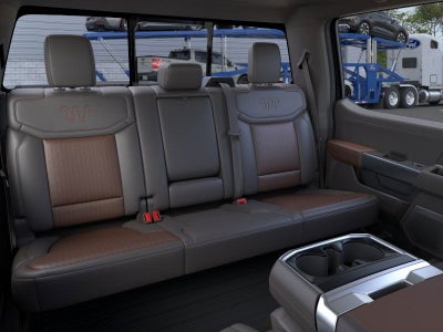 2026 Ford F-150 King Ranch®