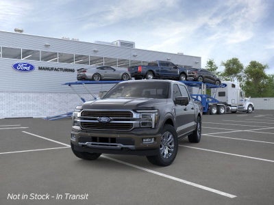 2026 Ford F-150 King Ranch®