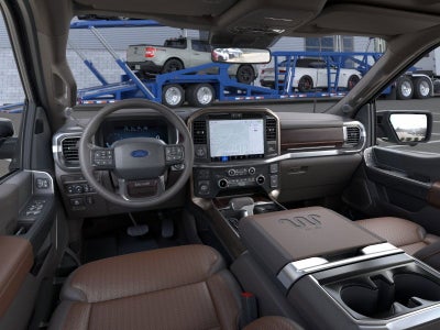 2026 Ford F-150 King Ranch®